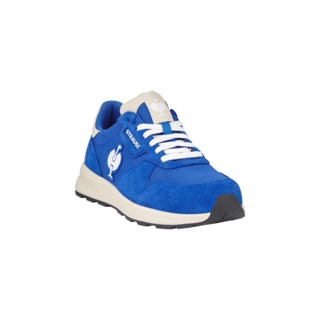 Strauss Men's Canberra SD Steel Toe Sneaker