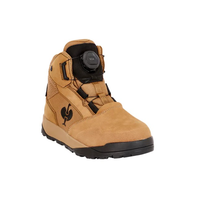 Strauss Men's Murcia SD Waterproof Steel Toe BOA Boot