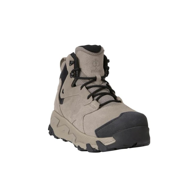 Strauss Men's Turin SD Waterproof PR Aluminum Toe Boot