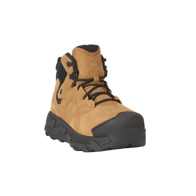 Strauss Men's Turin SD Waterproof PR Aluminum Toe Boot