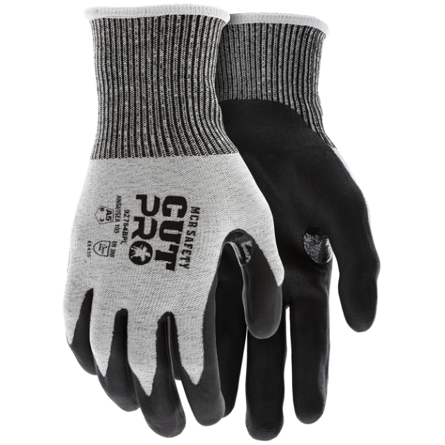 MCR CutPro® ANSI A5 Cut, Bi-Polymer, 13 gauge Knit Glove