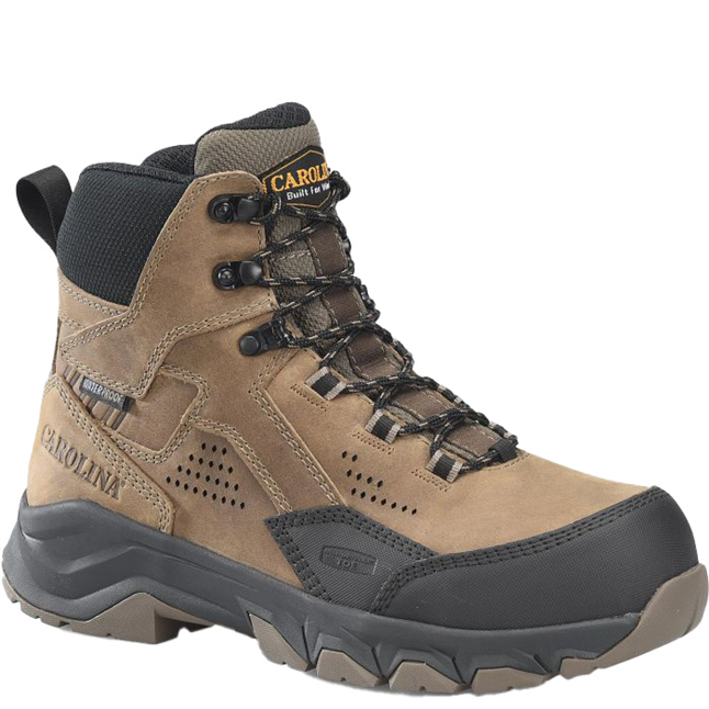 Carolina Men's 6.5" Subframe Waterproof Composite Toe Hiker Boot