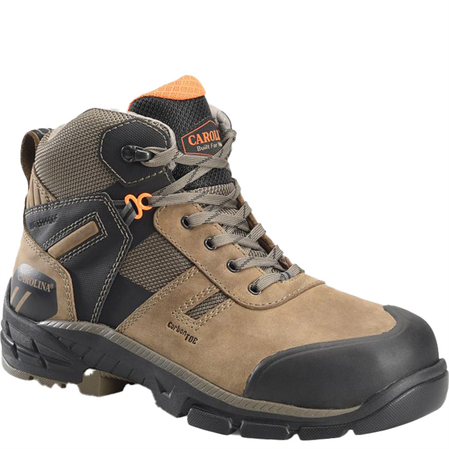 Carolina Men's 5" Duke Waterproof Composite Toe Hiker Boot