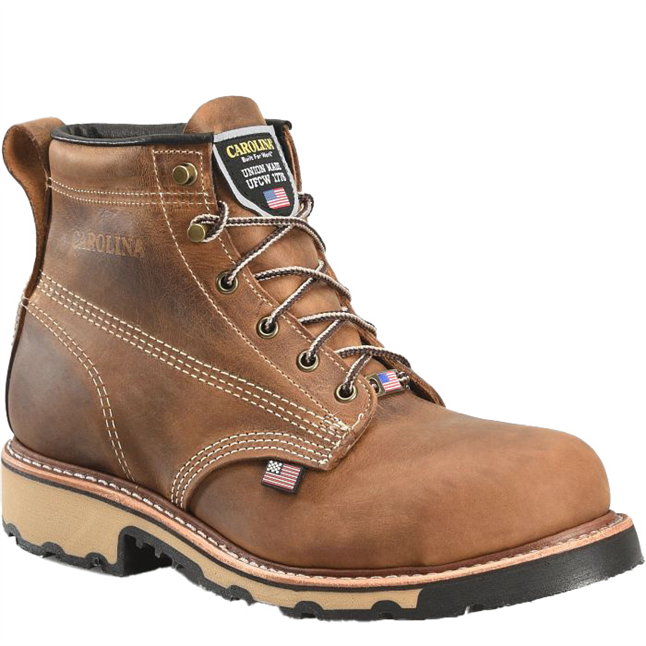 Carolina Men's 6" Ferric Steel Toe Boot