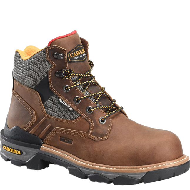 Carolina Men's 6" Cancellor Waterproof Composite Toe Work Boot