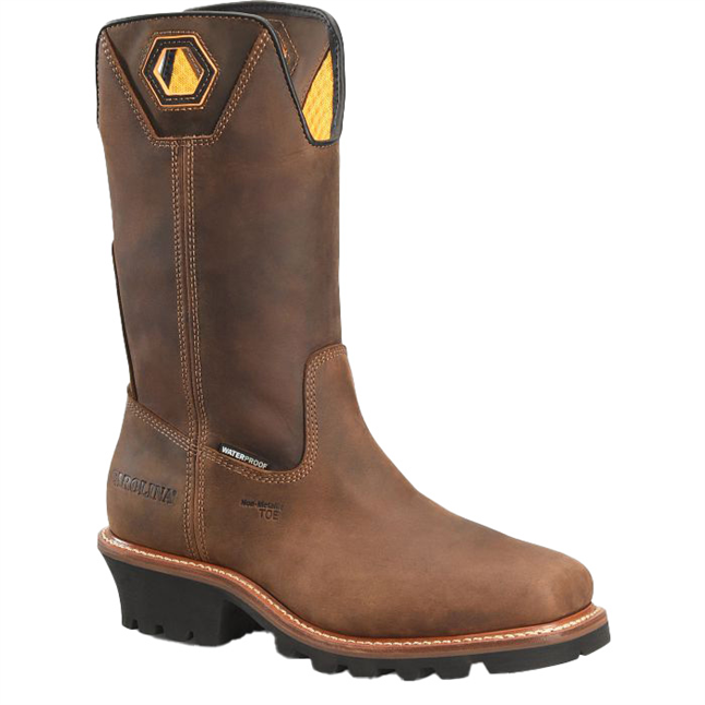 Carolina Men's 12" Wellington Waterproof Composite Toe Boot