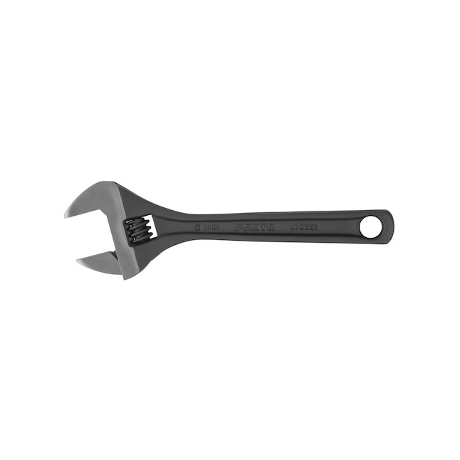 Proto® Black Oxide Finish Adjustable Wrench