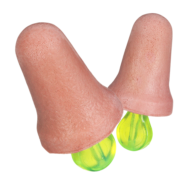 3M™ No-Touch™ Foam Earplugs NRR 29 dB