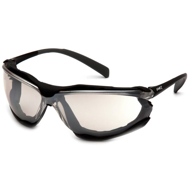 Pyramex Proximity® Sealed Partial Frame Safety Glasses