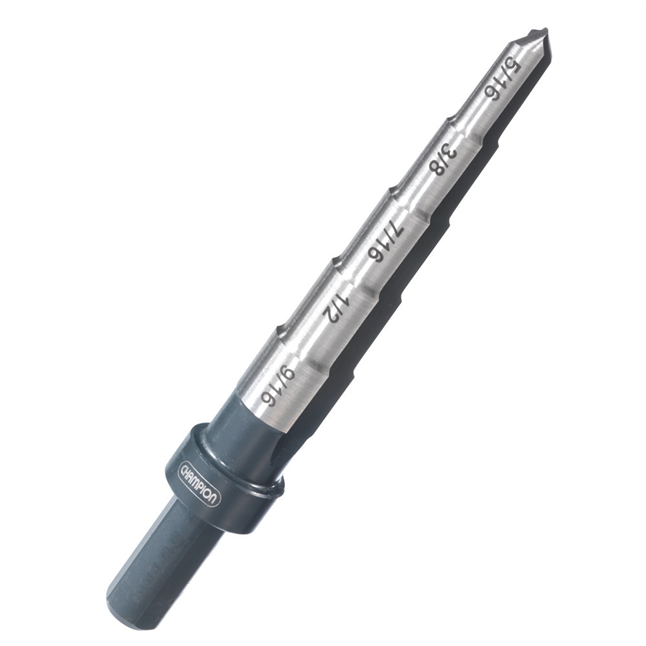 Brute XSR Step Reamers