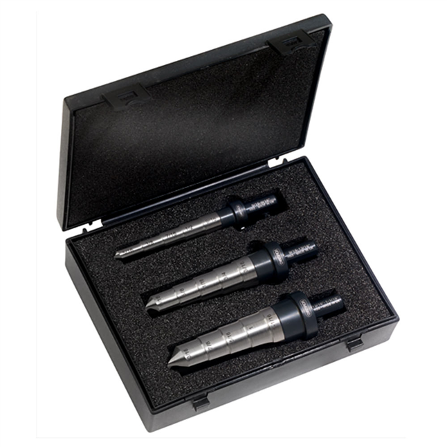 Brute XSR Step Reamer Set, 3 Piece