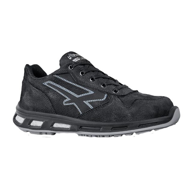 U-Power Unisex Sentinel Aluminum Toe Sneaker