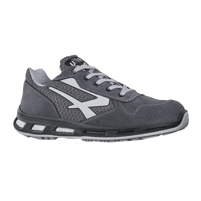 U-Power Unisex Stricker SD35 Aluminum Toe Sneaker