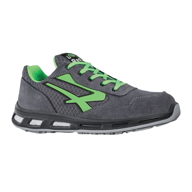 U-Power Unisex Reactor SD35 Aluminum Toe Sneaker