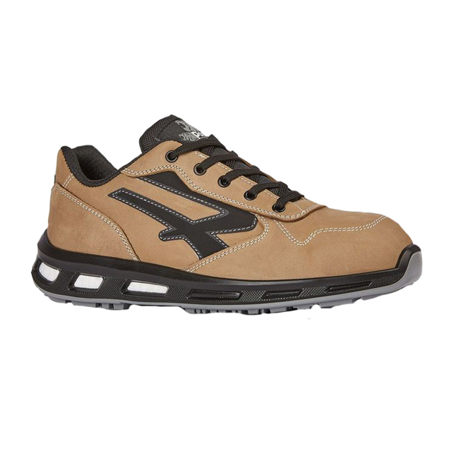 U-Power Unisex Casper Aluminum Toe Sneaker