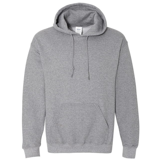 Gildan® 18500 Adult Hooded Sweatshirt