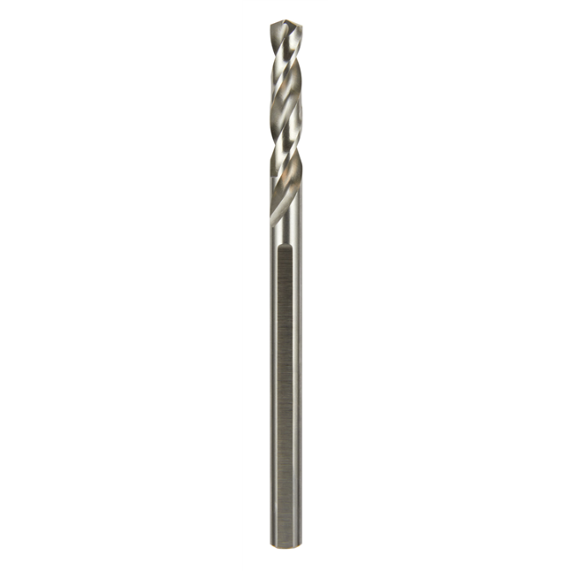 Milwaukee® High Speed Steel Pilot Bit, 1/4" x 3-1/2"