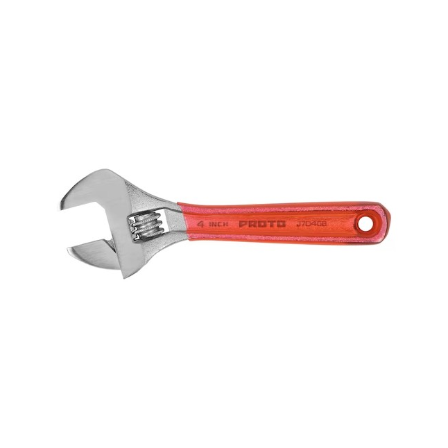 Proto® Cushion Grip Adjustable Wrench