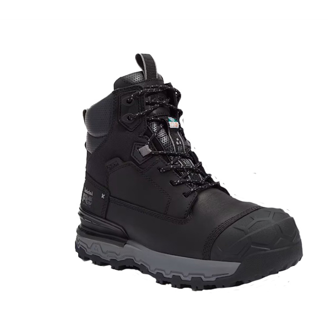 Timberland PRO Men's 6" Boondock Ultralight Puncture Resistant Waterproof Composite Toe Boot