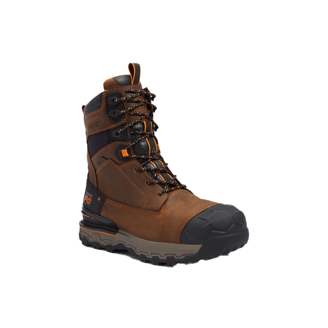 Timberland Men's 8" Boondock Ultralight 400G Waterproof Composite Toe Boot
