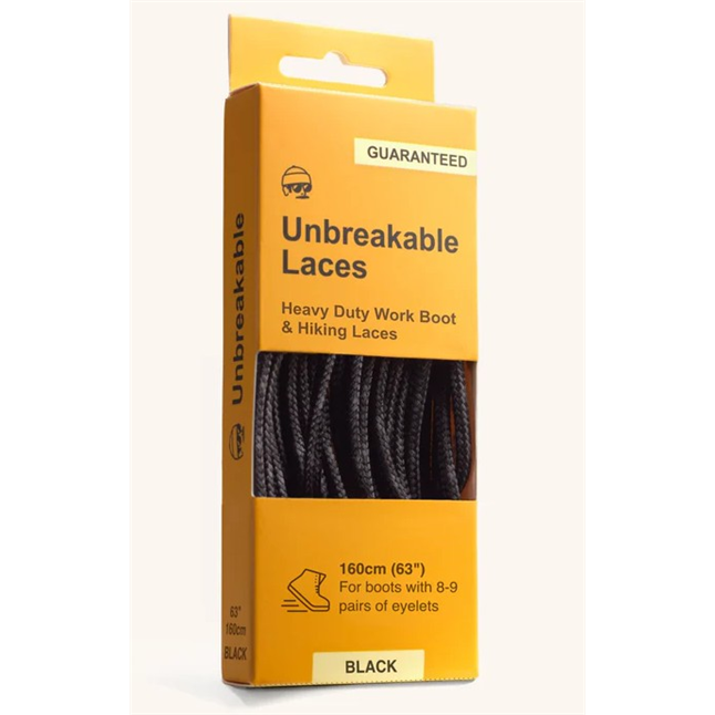 Adventure Andy Unbreakable Boot Laces