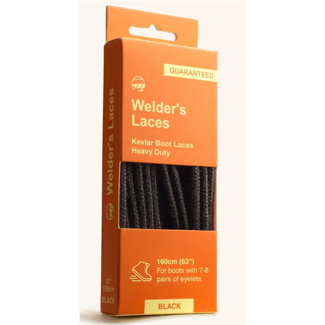 Adventure Andy Welder's Boot Laces