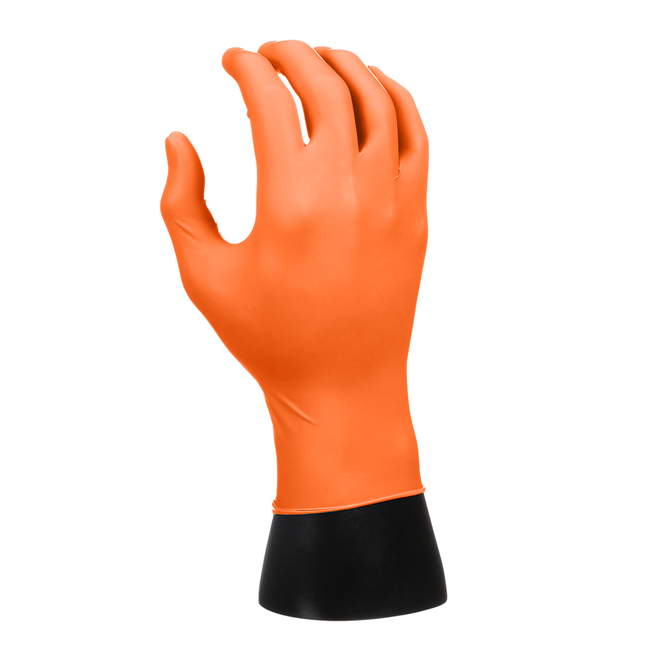TouchNTuff™ Powder Free Disposable Nitrile Gloves with Microchem™ Chemical Protection