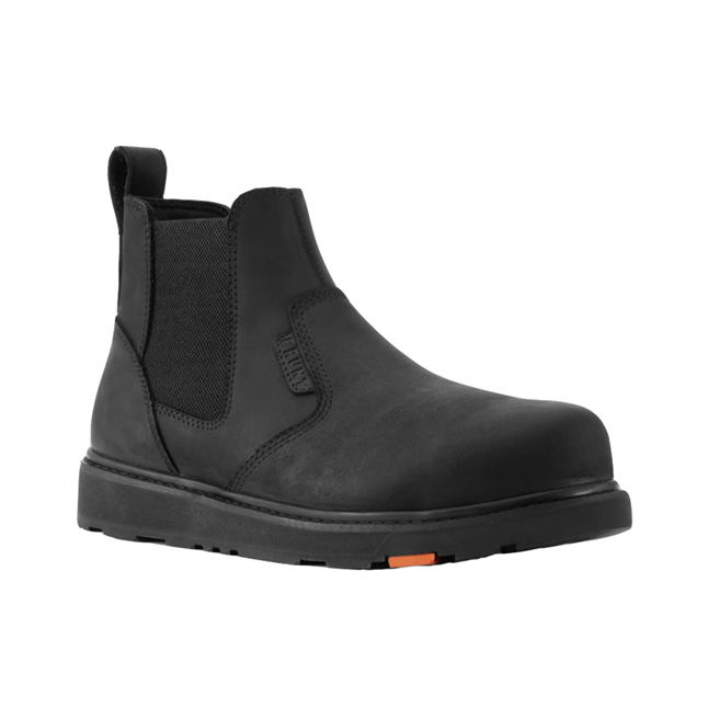 Brunt Workwear Men's 6" Ohman Slip-On Composite Toe Work Boot