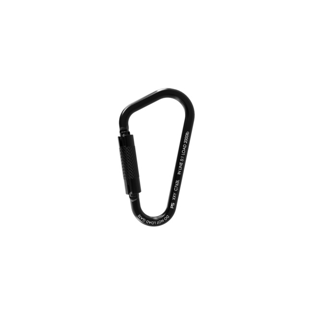 Material Handling Carabiner, 7.01" x 2.6"
