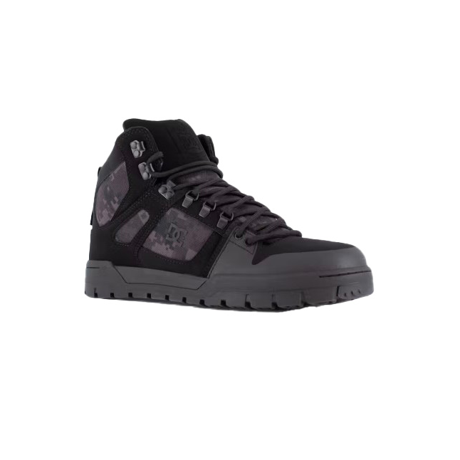 DC Men's pure work high top comp toe shoe Main Image