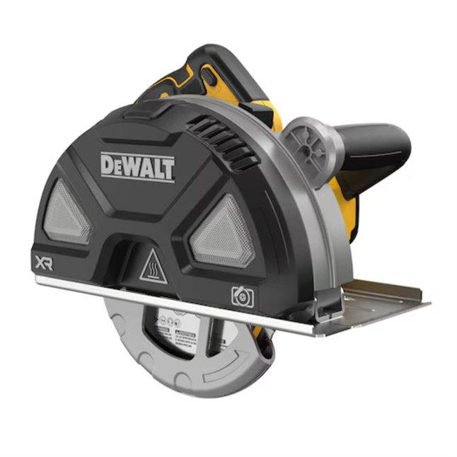 DeWALT® 20V Max XR 7-1/4" Metal Cutting Circular Saw, Tool Only