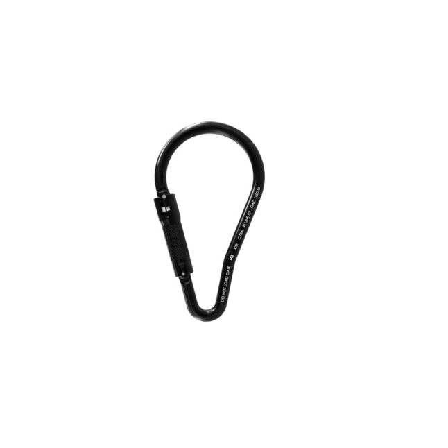 Material Handling Carabiner, 9.49" x 5.24"