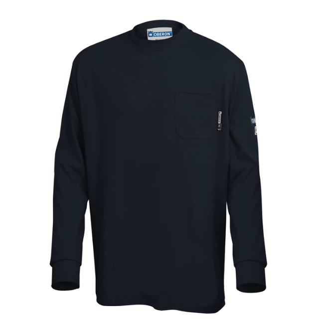 Class 3 FR Arc-Rated 11 cal Long Sleeve with Pocket
