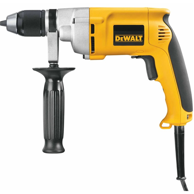 DeWALT® 1/2" VSR™ Drill w/ Keyless Chuck