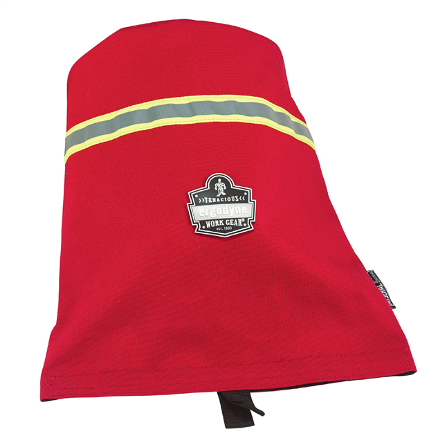 Ergodyne Arsenal® 5082 Nylon SCBA Mask Bag w/ Hook & Loop Bottom Closure