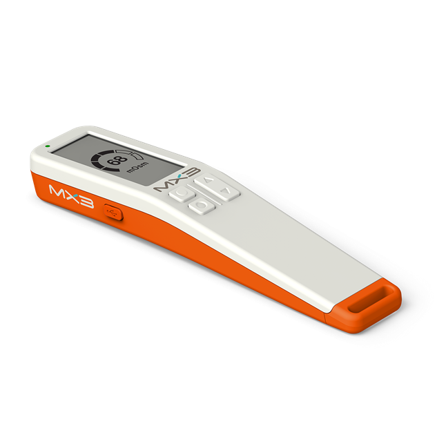 MX3 LAB Handheld Hydration Tester, Unit Only