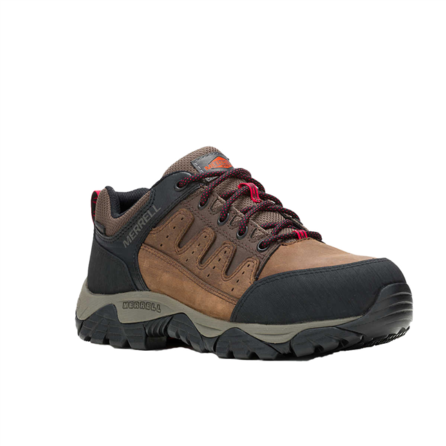 Merrell Men's Windoc Waterproof Steel Toe Shoe Main Image