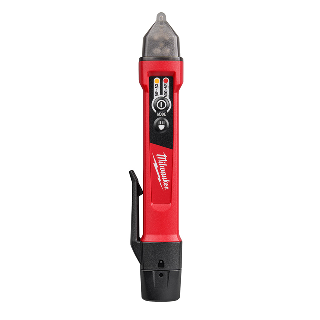 Milwaukee® Dual Range Voltage Detector w/ LED
