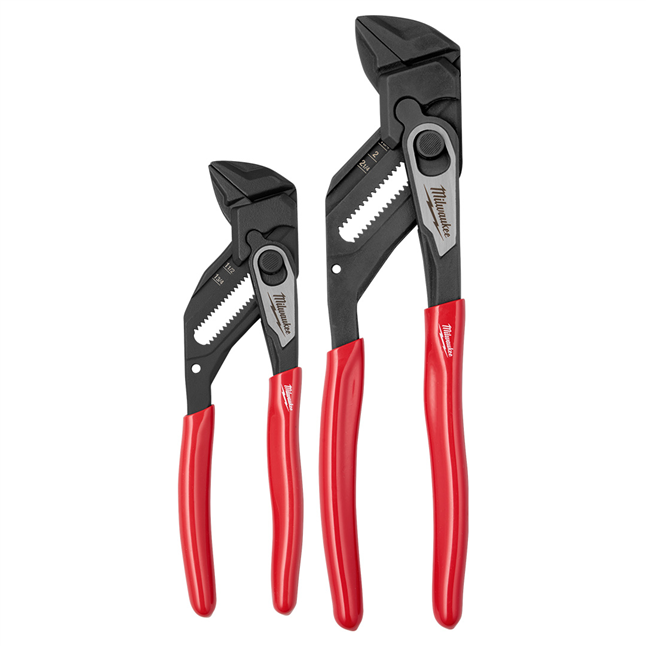 Milwaukee® Pliers Wrench Kit, 2 Pieces