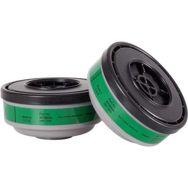North® by PIP Ammonia/Methylamine Cartridge, 2 Pack