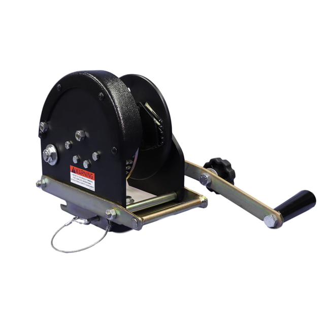 Pelsue® Quick Rescue Hoist w/o Rope