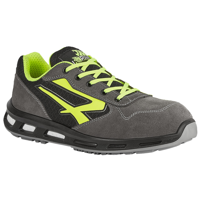 U-Power Unisex Flexion SD35 Aluminum Toe Sneaker