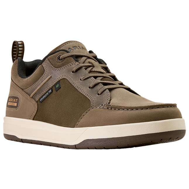 Ariat Men's 3" Outmatch SD+ Composite Toe Work Sneaker