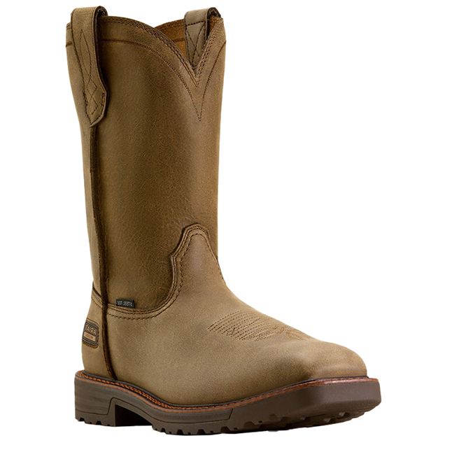 Ariat Men's 11" Activator Steel Toe Wide Square Toe Work Boot