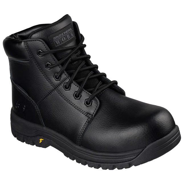 Skechers Men's 6" Workshire 2.0 Steel Toe Work Boot