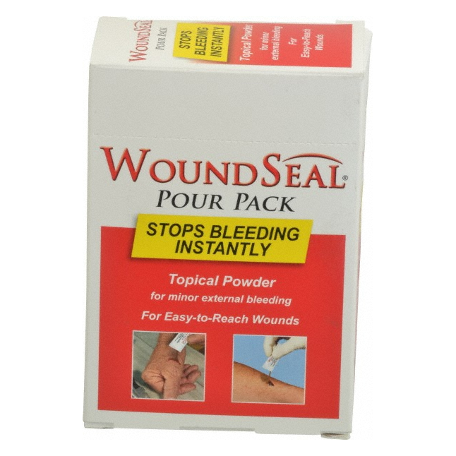 Medique® QR WoundSeal™ Powder