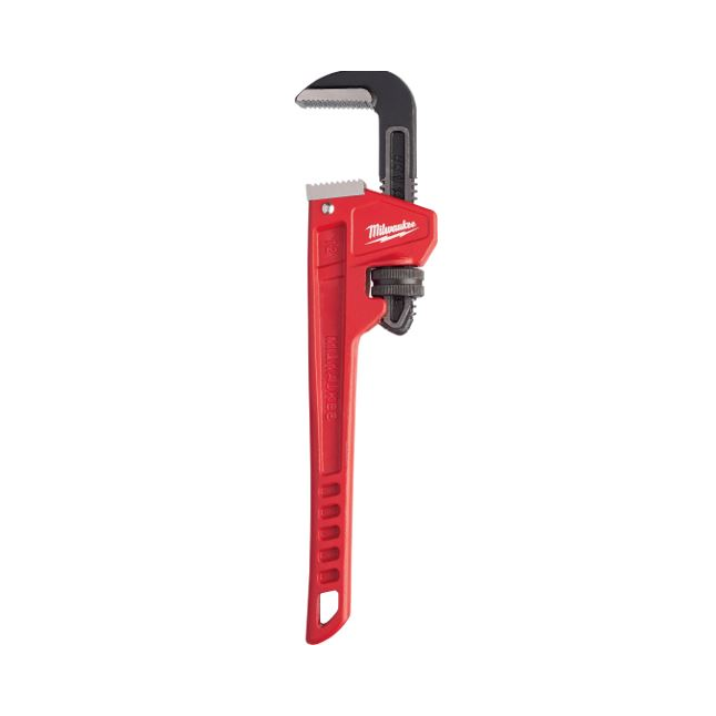 Milwaukee Steel Pipe Wrench