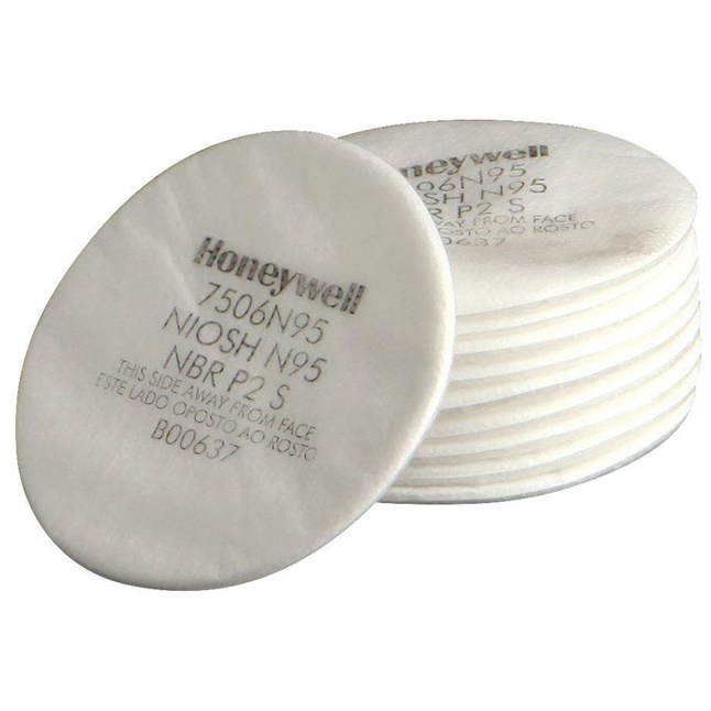 North® by PIP N95 Filters, Bag of 10