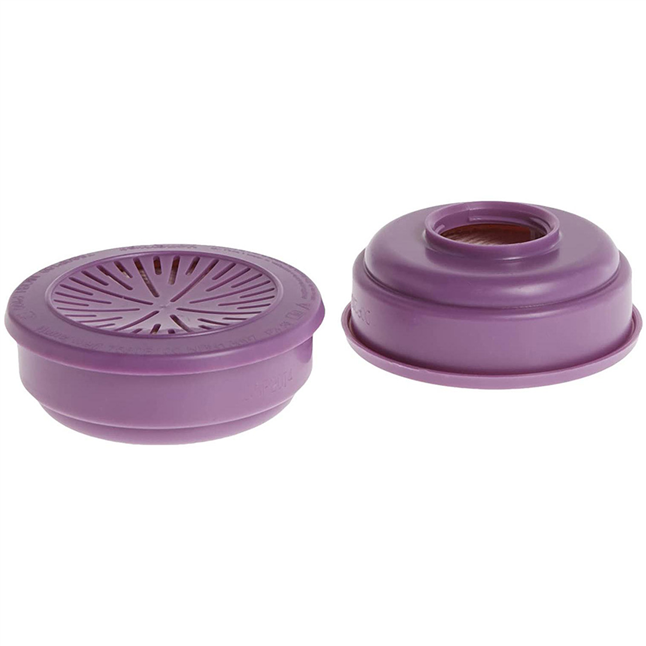 North® by PIP P100 Particulate Cartridge Filter, 2 Pack