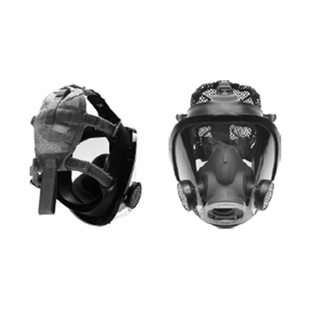 3M™ Scott™ AV-3000 SureSeal Facepiece w/ Polyester Head Harness